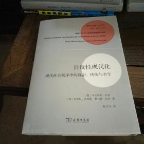 现代性研究译丛: 自反性现代化：现代社会秩序中的政治、传统与美学