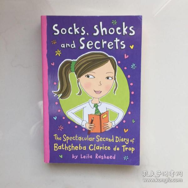 Socks Shocks and Secrets