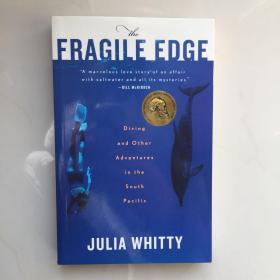 The Fragile Edge: Diving and Other Adventures in the South Pacific