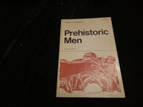 (外文原版 ) Prehistoric Men