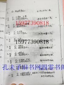 龙胜中医验方秘方汇编 第二辑 每方都有献方人名 16开170页【请看描述】