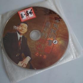 光盘：今天我们看自己的脸色（上下）（2张光碟）DVD-9