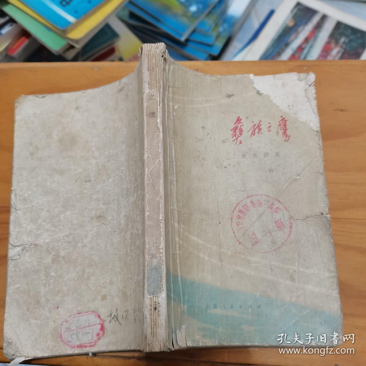 彝族之鹰--