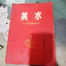 美术 中小学美术教师用书