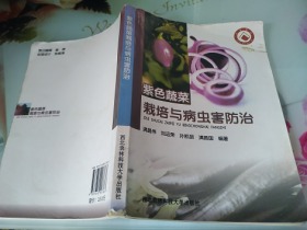 紫色蔬菜栽培与病虫害防治