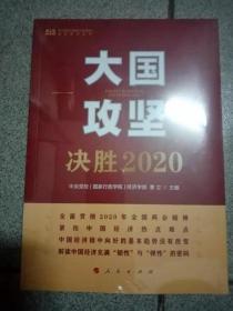 大国攻坚：决胜2020/中央党校国家行政学院智库系列丛书