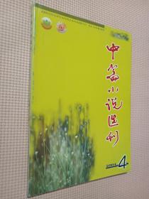 中篇小说选刊 文学双月刊 2004.4