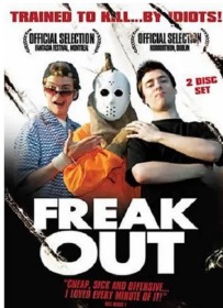 疯狂一族 freak out (2004) DVD