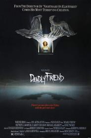 隔壁的女孩 Deadly Friend (1986)  DVD