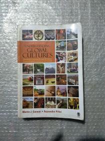 FOURTH EDITION UNDERSTANDING GLOBAL CULTURES（书内有写字画线）