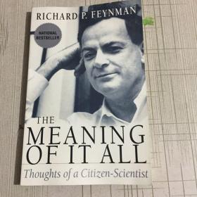 Meaning of It All：Thoughts of a Citizen Scientist (Helix Books)