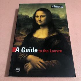 A Guⅰde tothe Louvre(卢浮宫指南，英文版。)