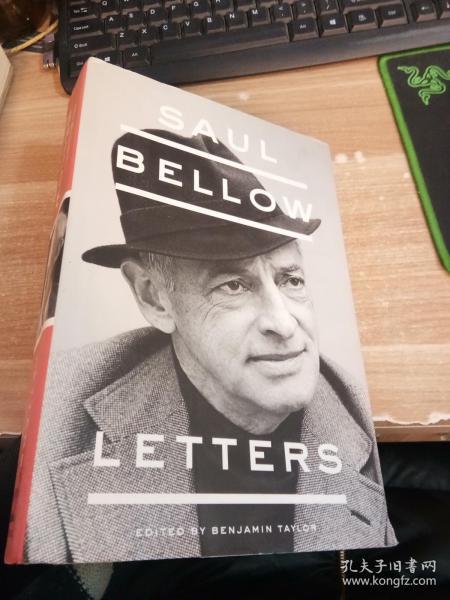 SaulBellow:Letters