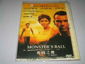 DVD 死囚之舞 Monster's Ball 中文字幕 比利·鲍伯·松顿 / 泰勒·辛普森