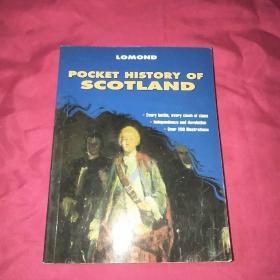 POCKET HISTORY OF SCOTLAND