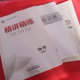 高中新课标辅导  精讲精练  物理必修1