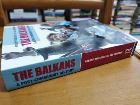 英文原版：The Balkans