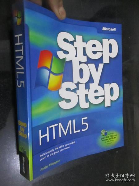 HTML5 Step by Step (Step by Step (Microsoft))