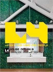 经典老书特卖 L4 House Design 2 (英语 )  L4房屋设计2