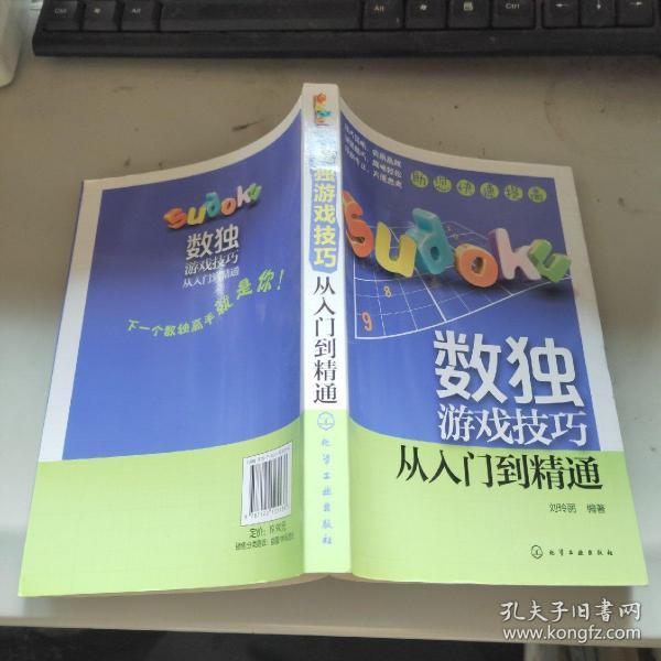 数独游戏技巧：从入门到精通