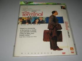DVD 幸福终点站 The Terminal 中文字幕 汤姆·汉克斯 / 凯瑟琳·泽塔-琼斯