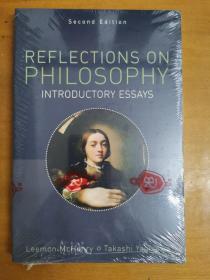 英文原版：REFLECTIONS ON PHILOSOPHY INTRODUCTORY ESSAYS