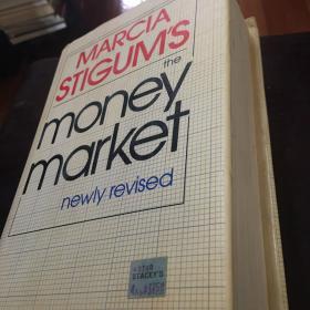 The Money Market newly revised 精装护封厚册