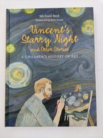 Vincent's Starry Night and Other Stories: A Children's History of Art