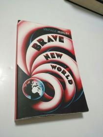 BRAVE  NEW  WORLD 【17层】
