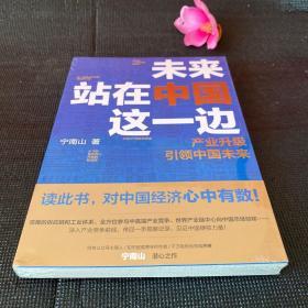 未来站在中国这一边（超人气公众号“宁南山”潜心之作，超硬核解析中国底气和中国优势）