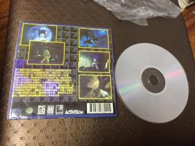 游戏CD：命运战士：完全正式解密光碟版
