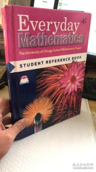 Everyday Mathenatics student Reference Book 外文原版