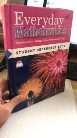 Everyday Mathenatics student Reference Book 外文原版