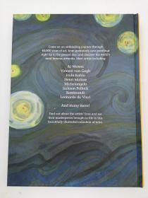 Vincent's Starry Night and Other Stories: A Children's History of Art