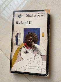 Shakespeare Richard ( II)