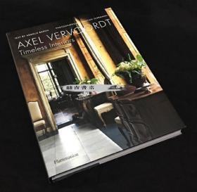 现货  Axel Vervoordt: Timeless Interiors