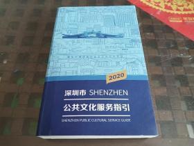 《深圳市公共文化指引2020》