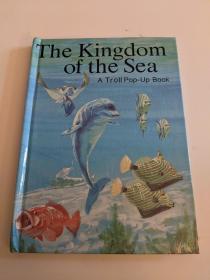 原版立体书The Kingdom of the Sea(pop up)