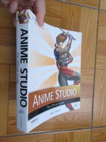 Anime Studio: The Official Guide动漫工作室:官方指南