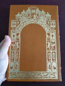 【1978年诺贝尔文学奖获得者 艾萨克•巴什维斯•辛格（Issac Bashevis Singer,1904-1991）签名本】1988年富兰克林图书馆限量签名精装本 《玛士撒拉之死》三口刷金，仿皮面，竹节书脊。

短篇小说大师1988年时已84岁，签名时手已发抖，此书为特制签名本，富兰克林就是品质的保证，值得收藏。