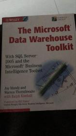 the Microsoft data warehouse toolkit微软数据仓库工具包