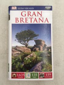 Guías Visuales. Gran Bretaña其他语种