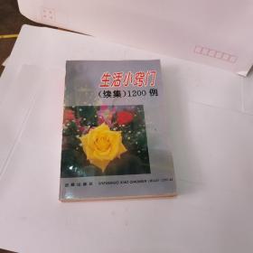 生活小窍门（续集）1200例