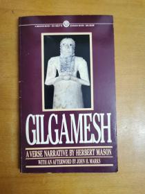 英文原版：Gilgamesh AVerse Narrative