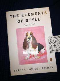 The Elements of Style STRUNK/WHITE/KALMAN