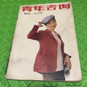 青年咨询 创刊号1985