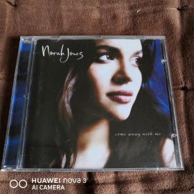 发烧女声天碟 Blue Note 诺拉琼斯- 远走高飞/ NORAH JONES  UDEN首版