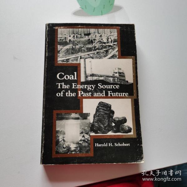 COAL THE ENERGY SOURCE OF THE PAST AND FUTURE