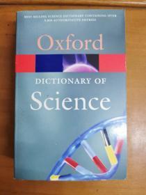 英文原版： Dictionary of Science