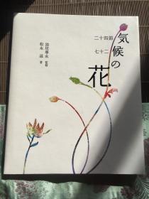 池坊专业插花书《二十四节气》